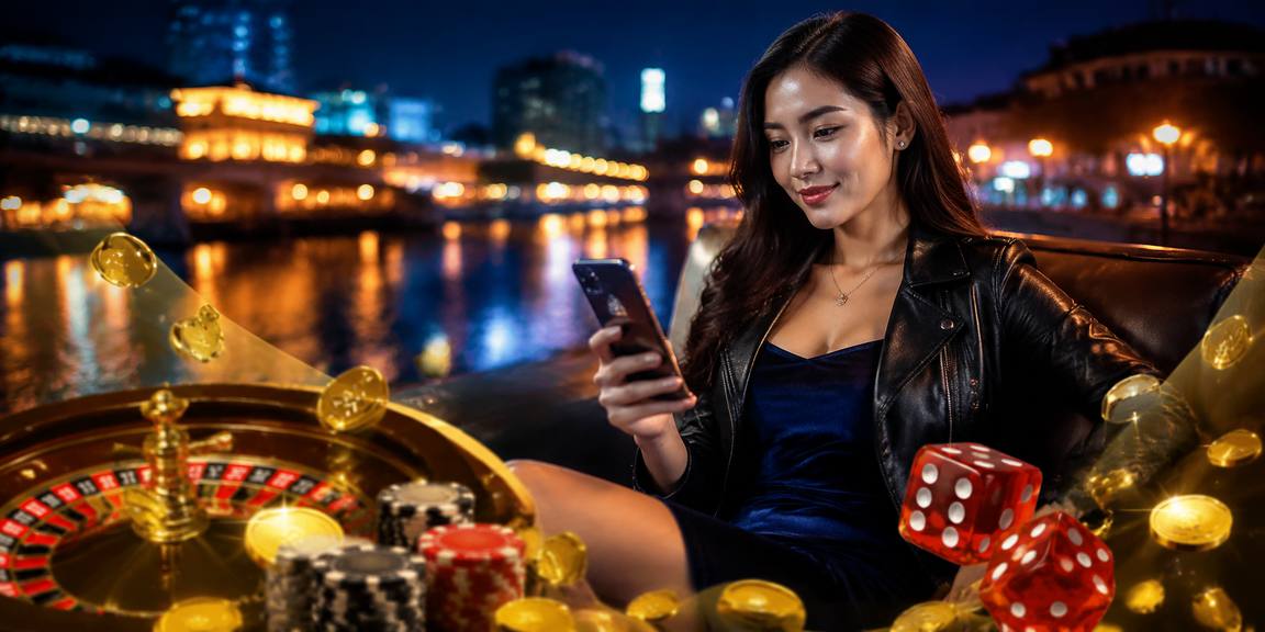luckywin918 Casino & Slots Malaysia dengan GrabPay dan FPX