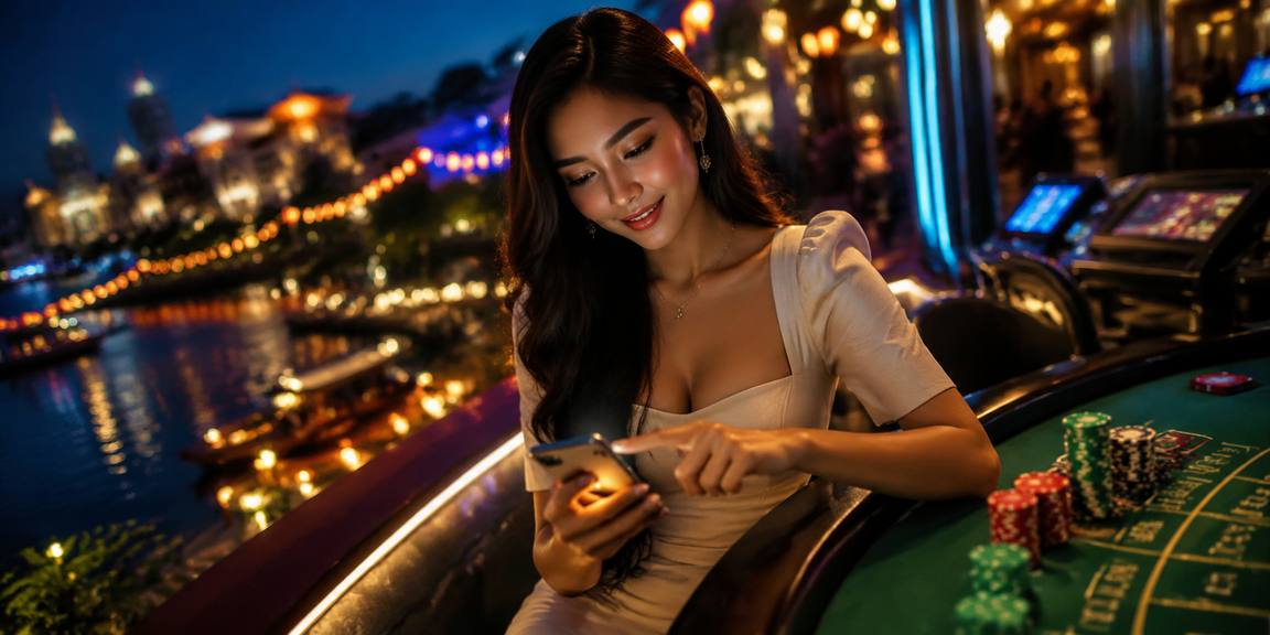 luckywin918 Casino & Slots Malaysia dengan GrabPay dan FPX
