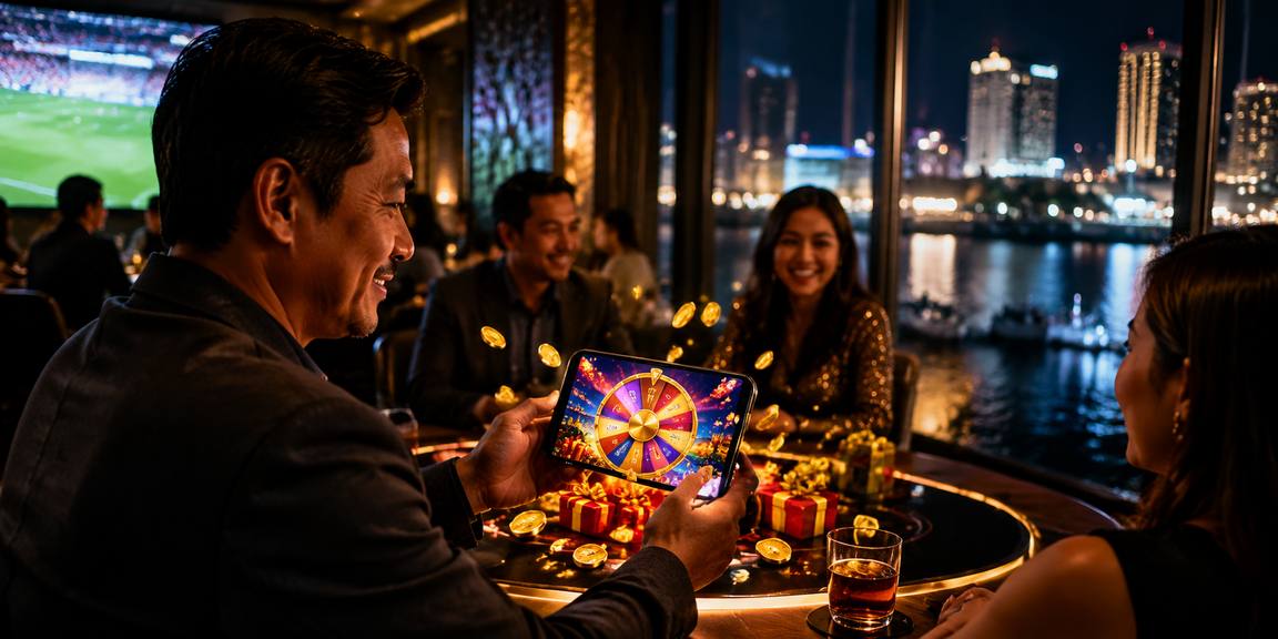 luckywin918 Casino & Slots Malaysia dengan GrabPay dan FPX